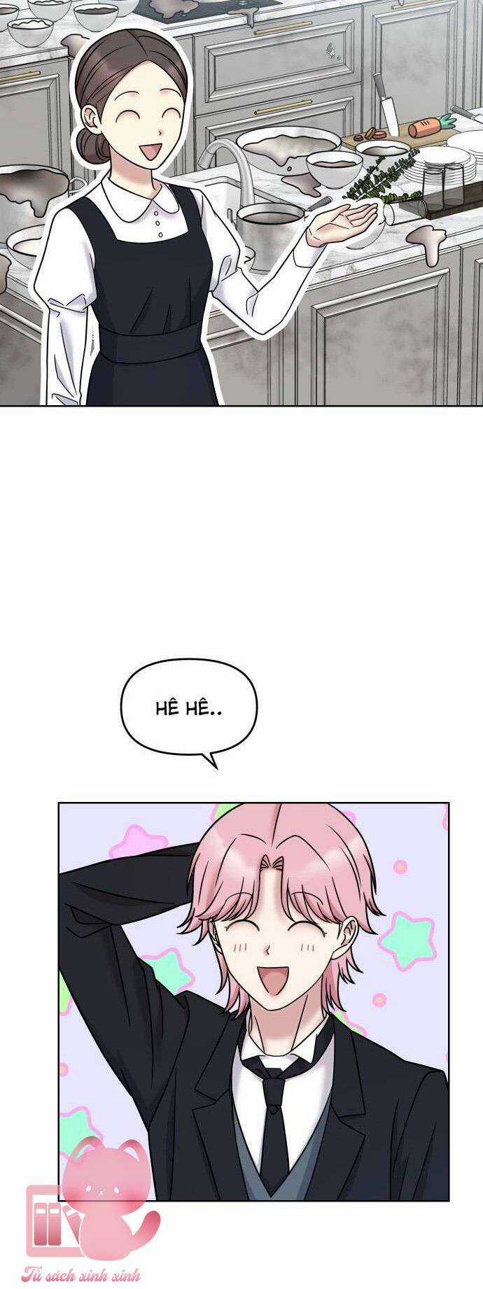 Quản Gia, Làm Ơn! Chapter 16 trang 58