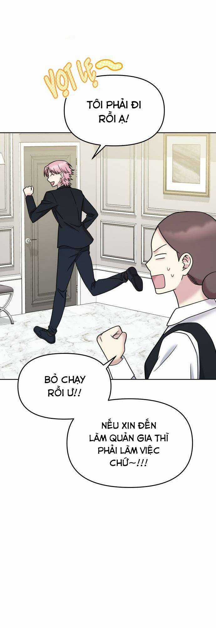 Quản Gia, Làm Ơn! Chapter 16 trang 59