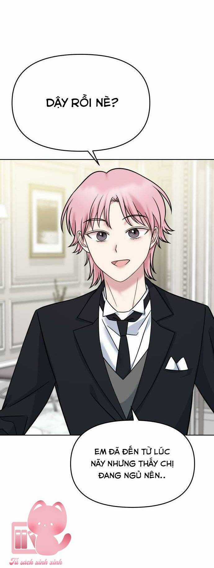 Quản Gia, Làm Ơn! Chapter 17 trang 14