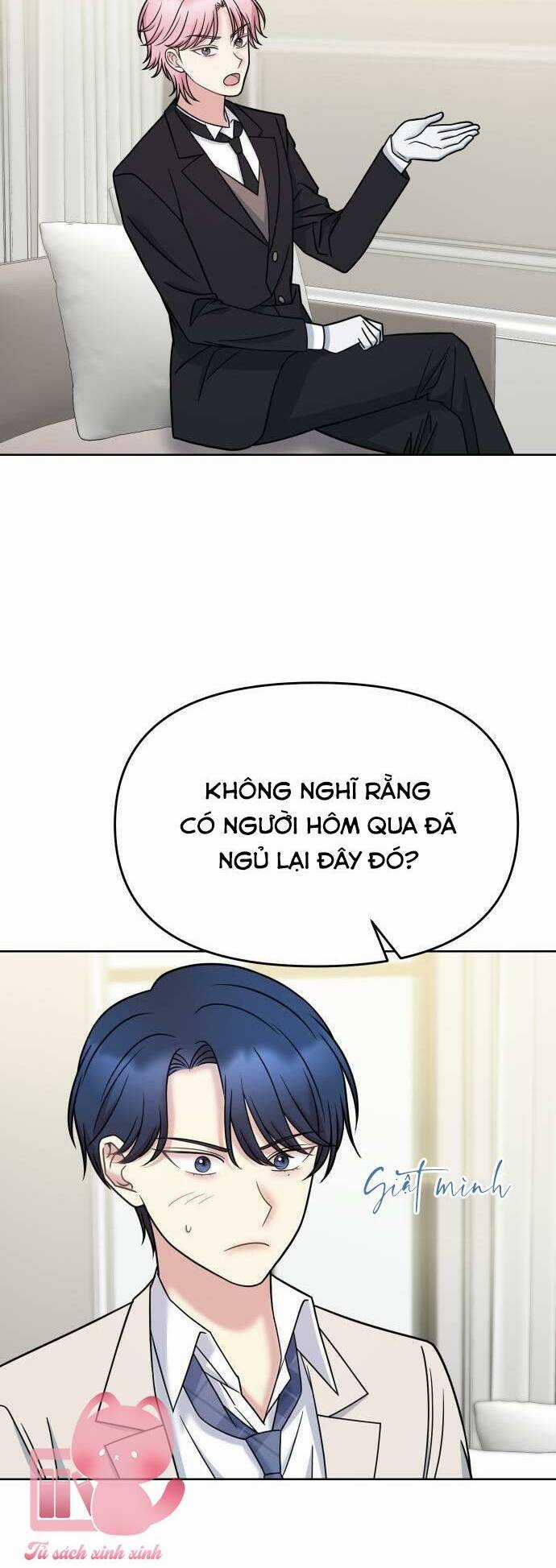 Quản Gia, Làm Ơn! Chapter 17 trang 17