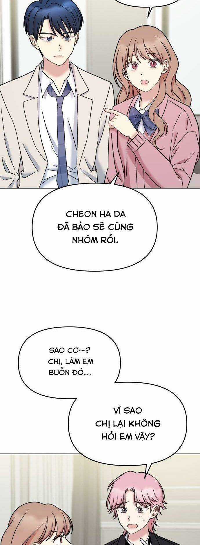 Quản Gia, Làm Ơn! Chapter 17 trang 19