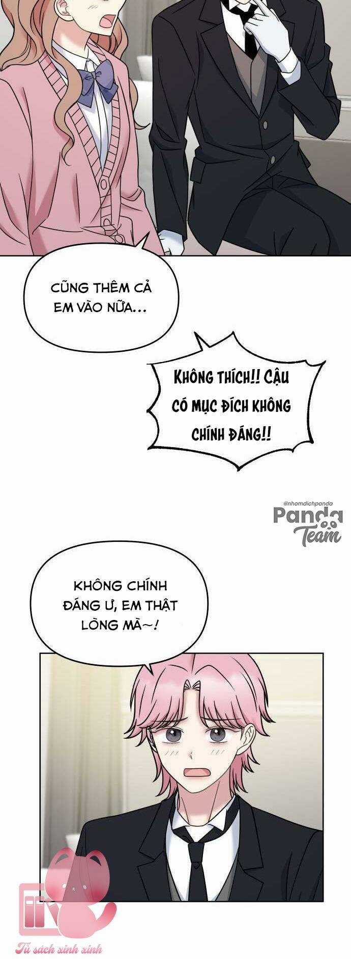 Quản Gia, Làm Ơn! Chapter 17 trang 20
