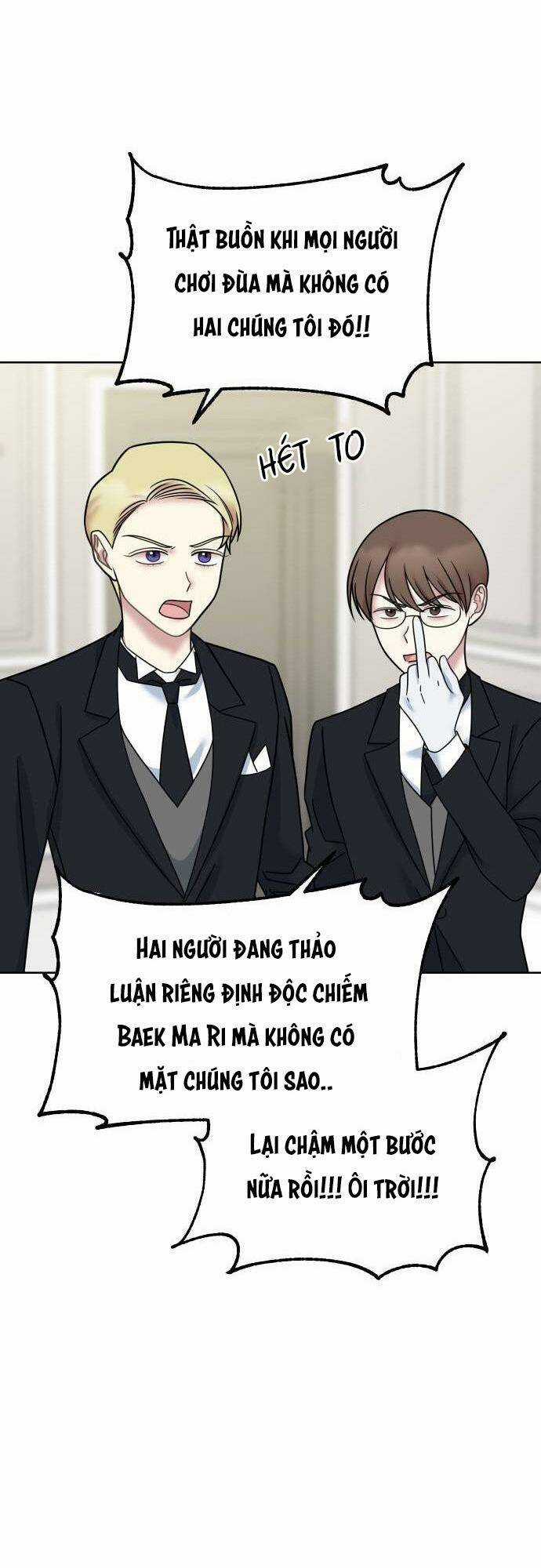 Quản Gia, Làm Ơn! Chapter 17 trang 28