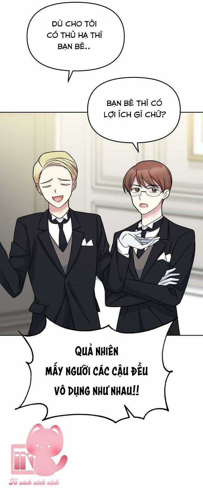 Quản Gia, Làm Ơn! Chapter 17 trang 30