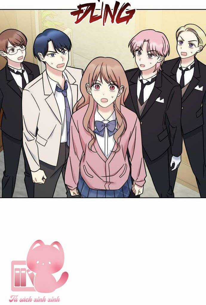 Quản Gia, Làm Ơn! Chapter 17 trang 37