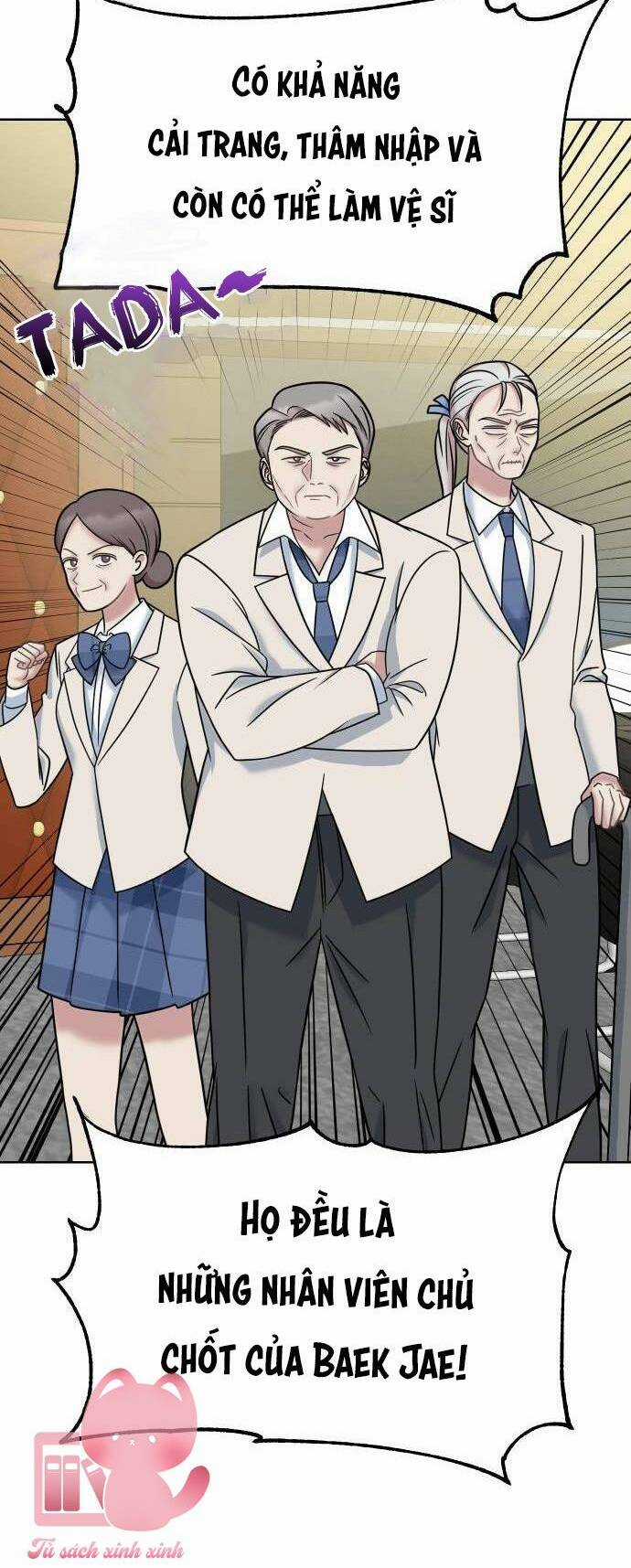 Quản Gia, Làm Ơn! Chapter 17 trang 40