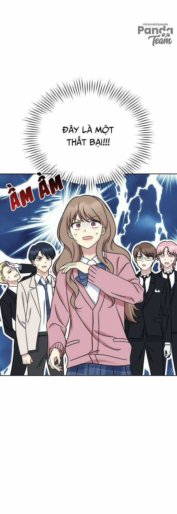 Quản Gia, Làm Ơn! Chapter 17 trang 41