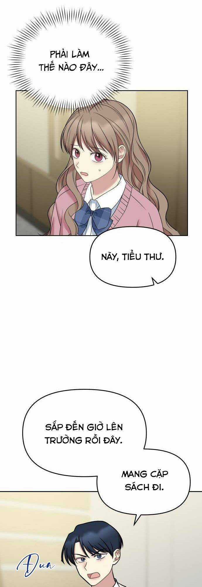 Quản Gia, Làm Ơn! Chapter 17 trang 42