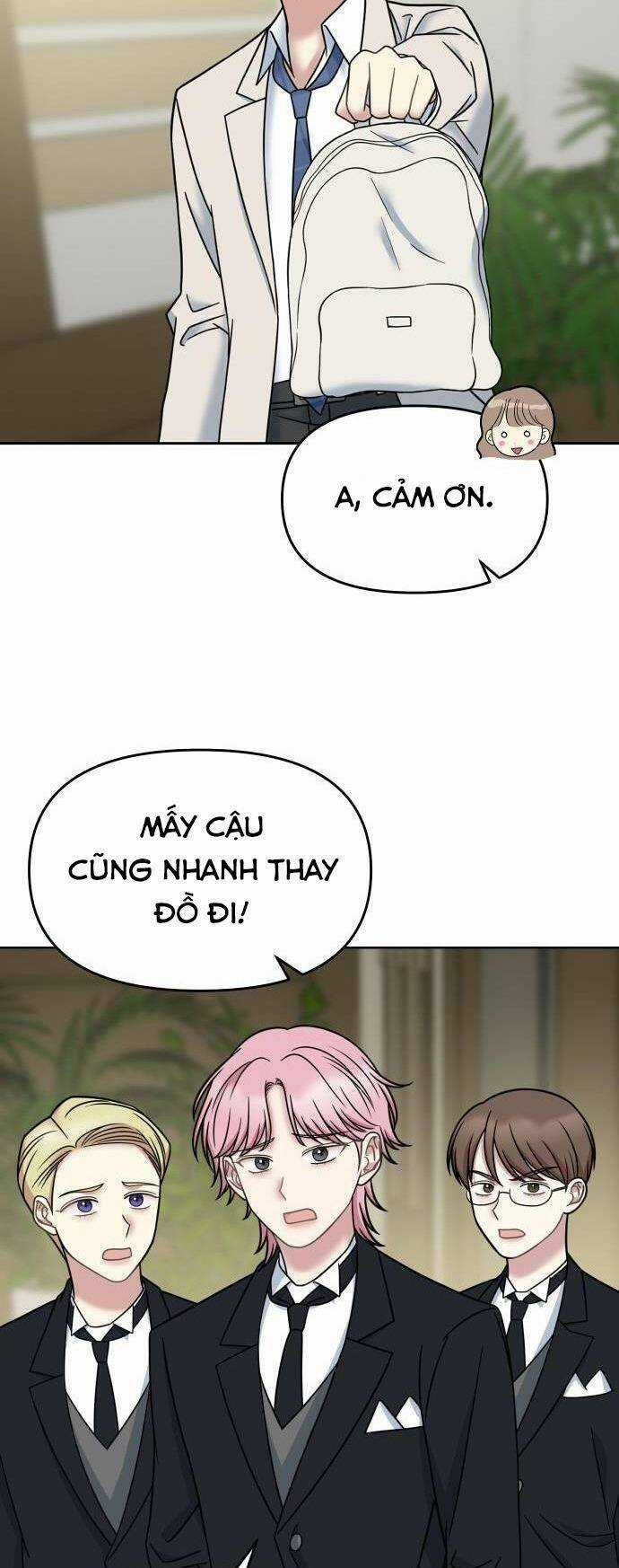 Quản Gia, Làm Ơn! Chapter 17 trang 43