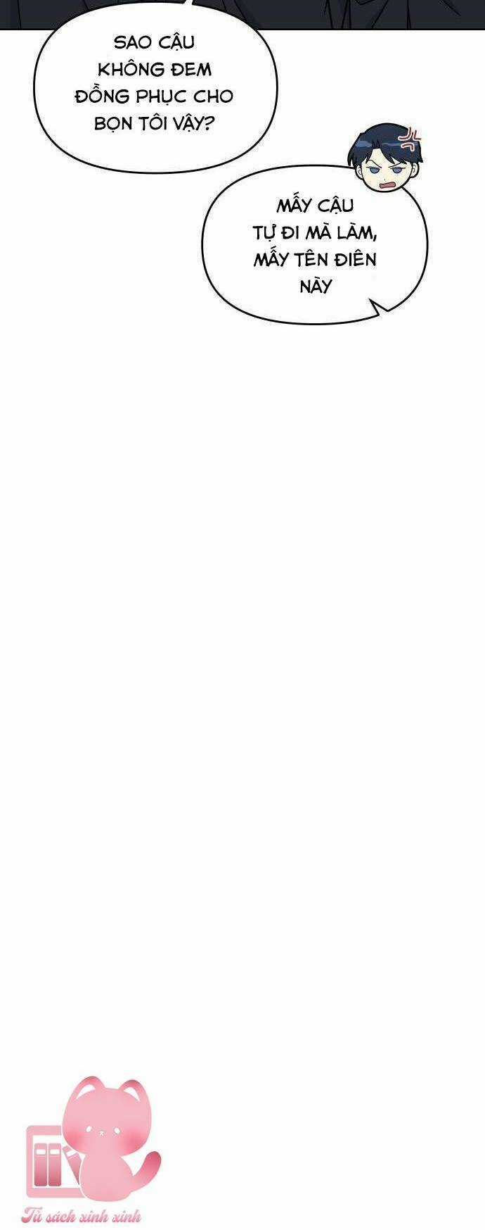 Quản Gia, Làm Ơn! Chapter 17 trang 44