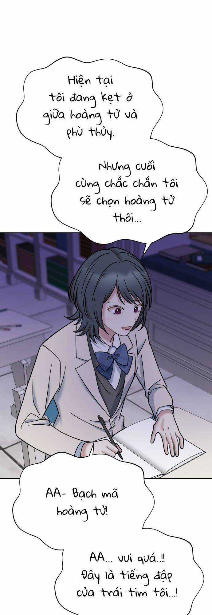 Quản Gia, Làm Ơn! Chapter 17 trang 48