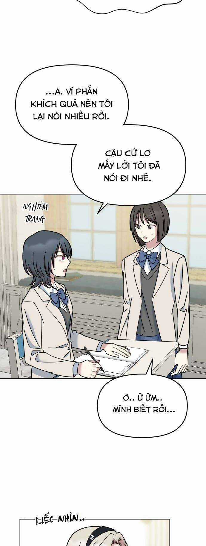 Quản Gia, Làm Ơn! Chapter 17 trang 49