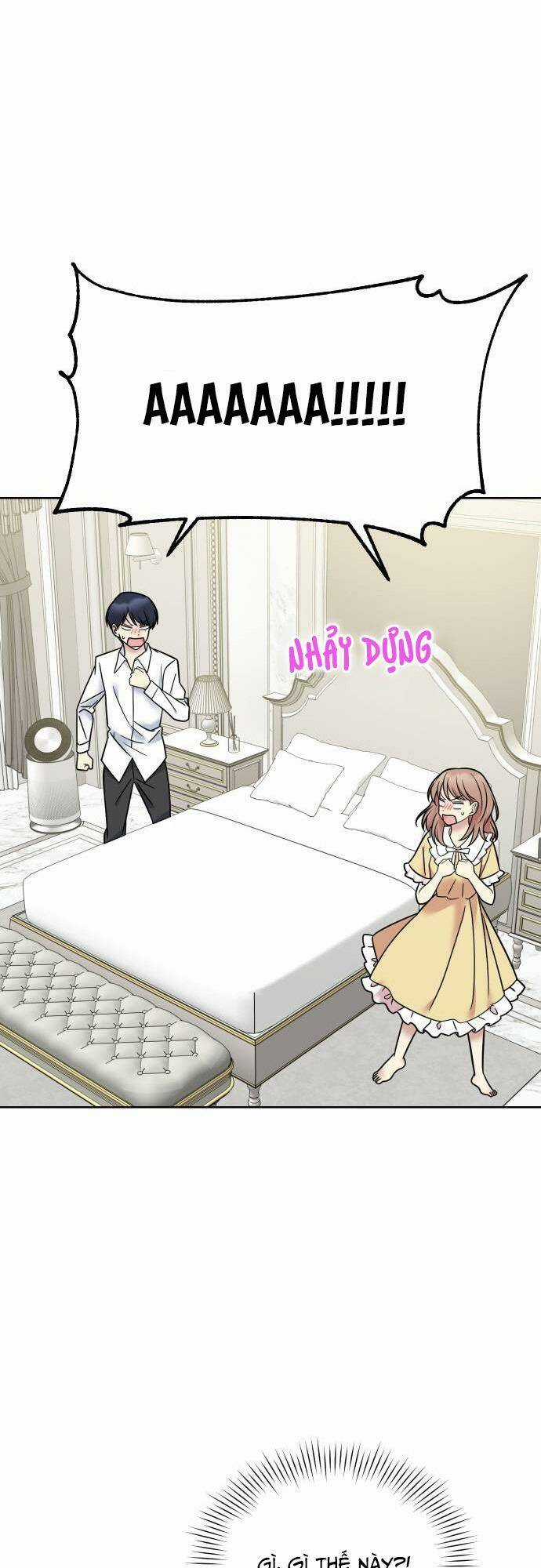 Quản Gia, Làm Ơn! Chapter 17 trang 5