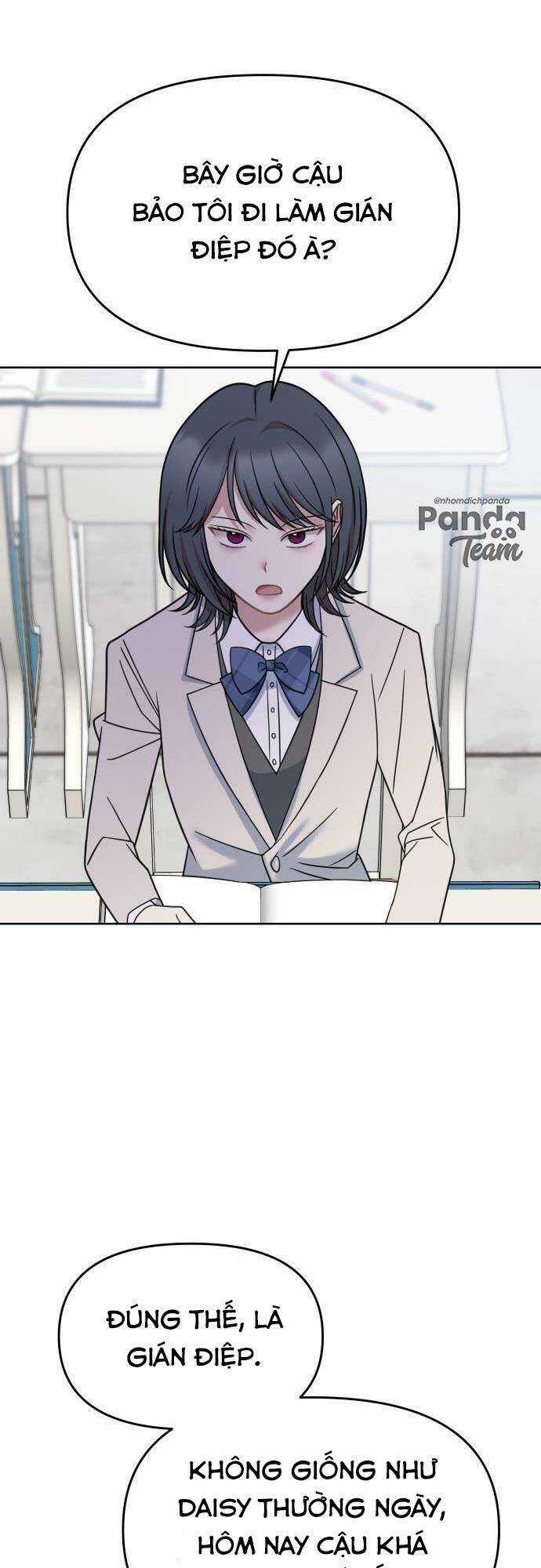 Quản Gia, Làm Ơn! Chapter 17 trang 57