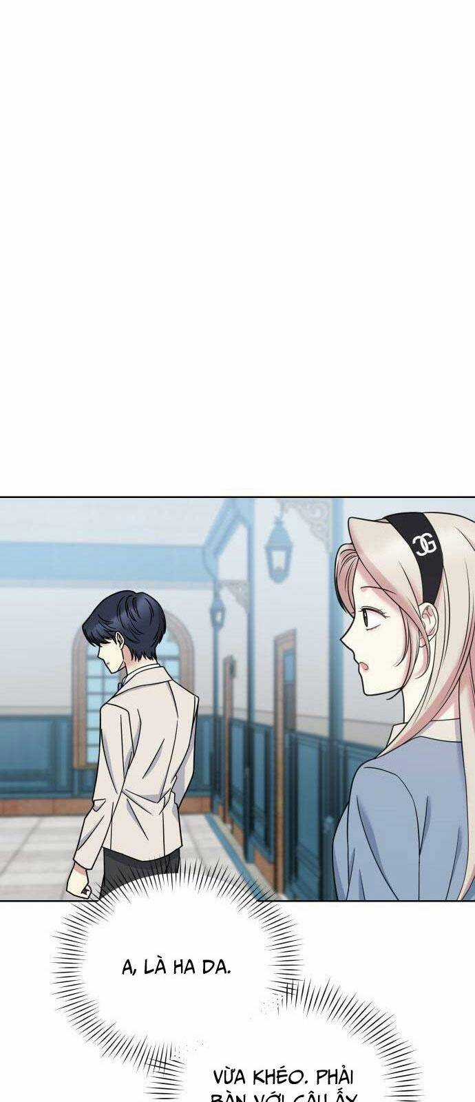 Quản Gia, Làm Ơn! Chapter 18 trang 23