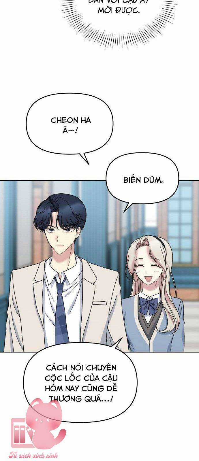 Quản Gia, Làm Ơn! Chapter 18 trang 24