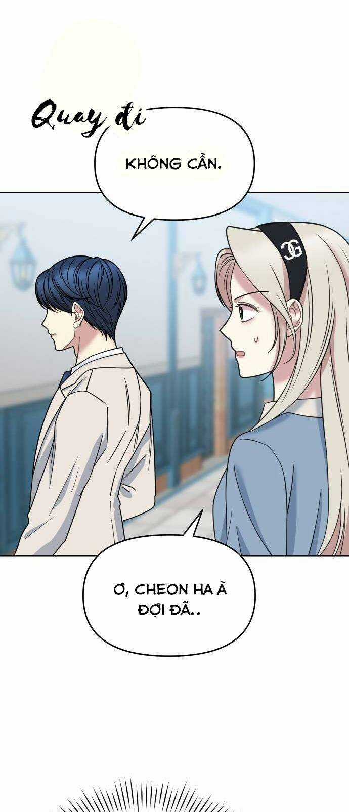 Quản Gia, Làm Ơn! Chapter 18 trang 27