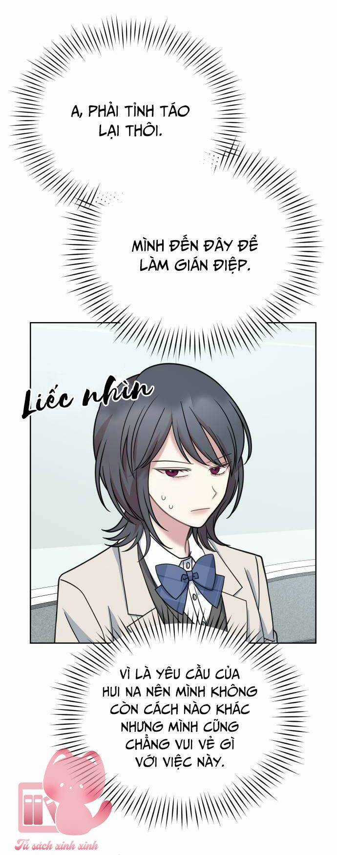 Quản Gia, Làm Ơn! Chapter 19 trang 15