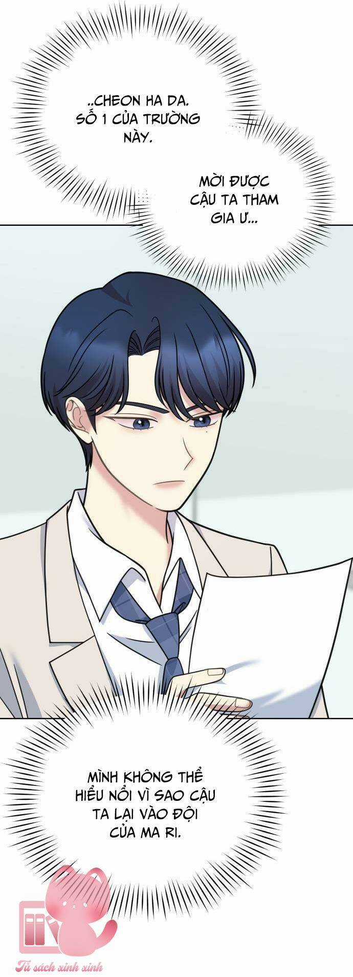 Quản Gia, Làm Ơn! Chapter 19 trang 16