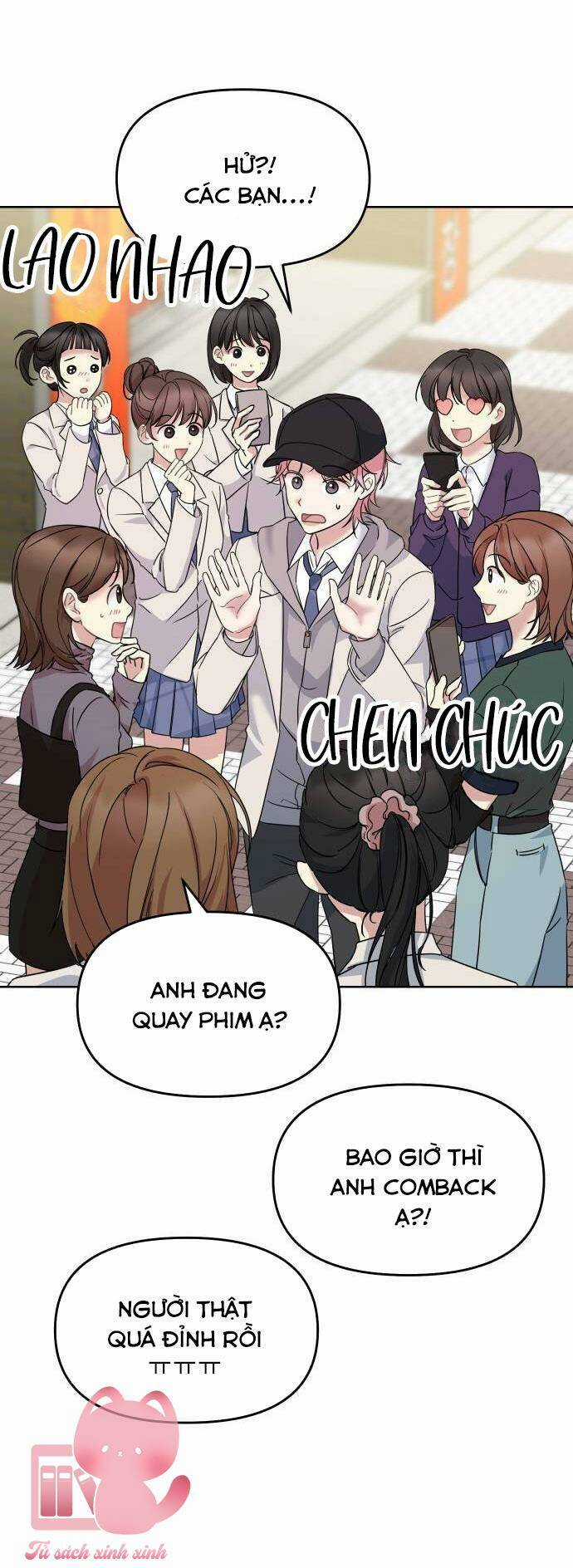 Quản Gia, Làm Ơn! Chapter 19 trang 63