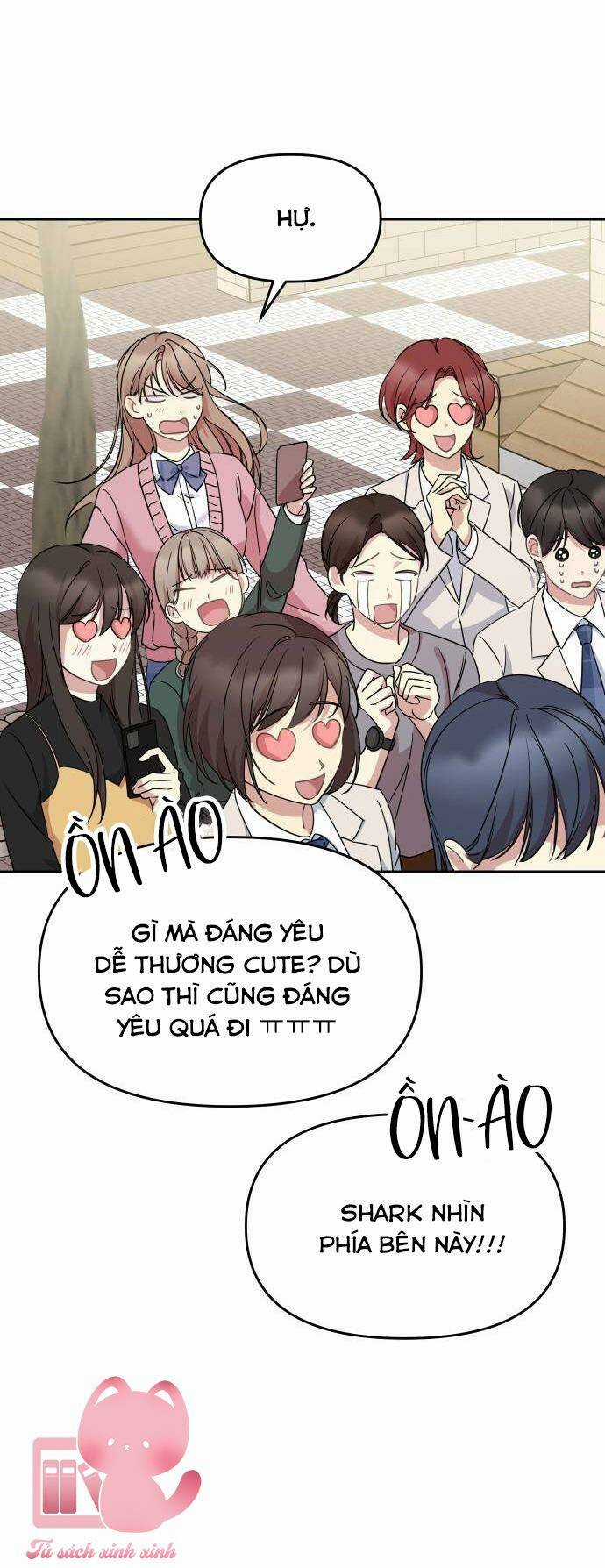 Quản Gia, Làm Ơn! Chapter 19 trang 64