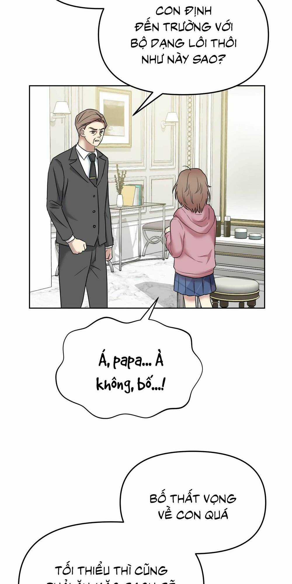 Quản Gia, Làm Ơn! Chapter 2 trang 12