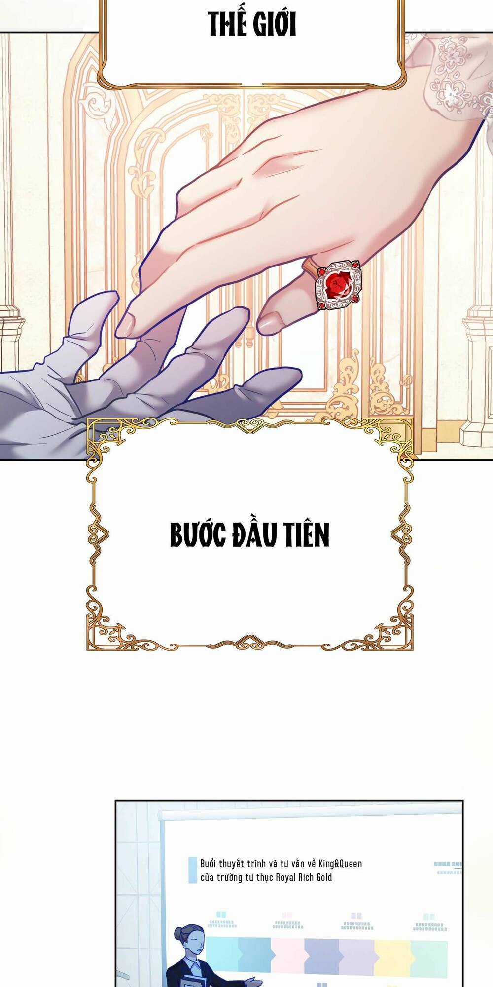 Quản Gia, Làm Ơn! Chapter 2 trang 21