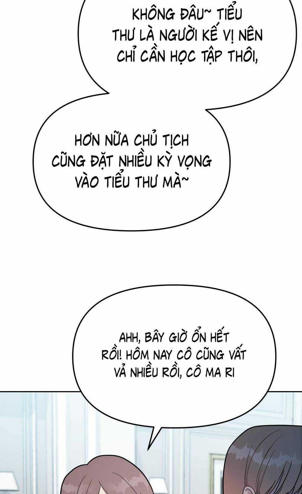 Quản Gia, Làm Ơn! Chapter 2 trang 3