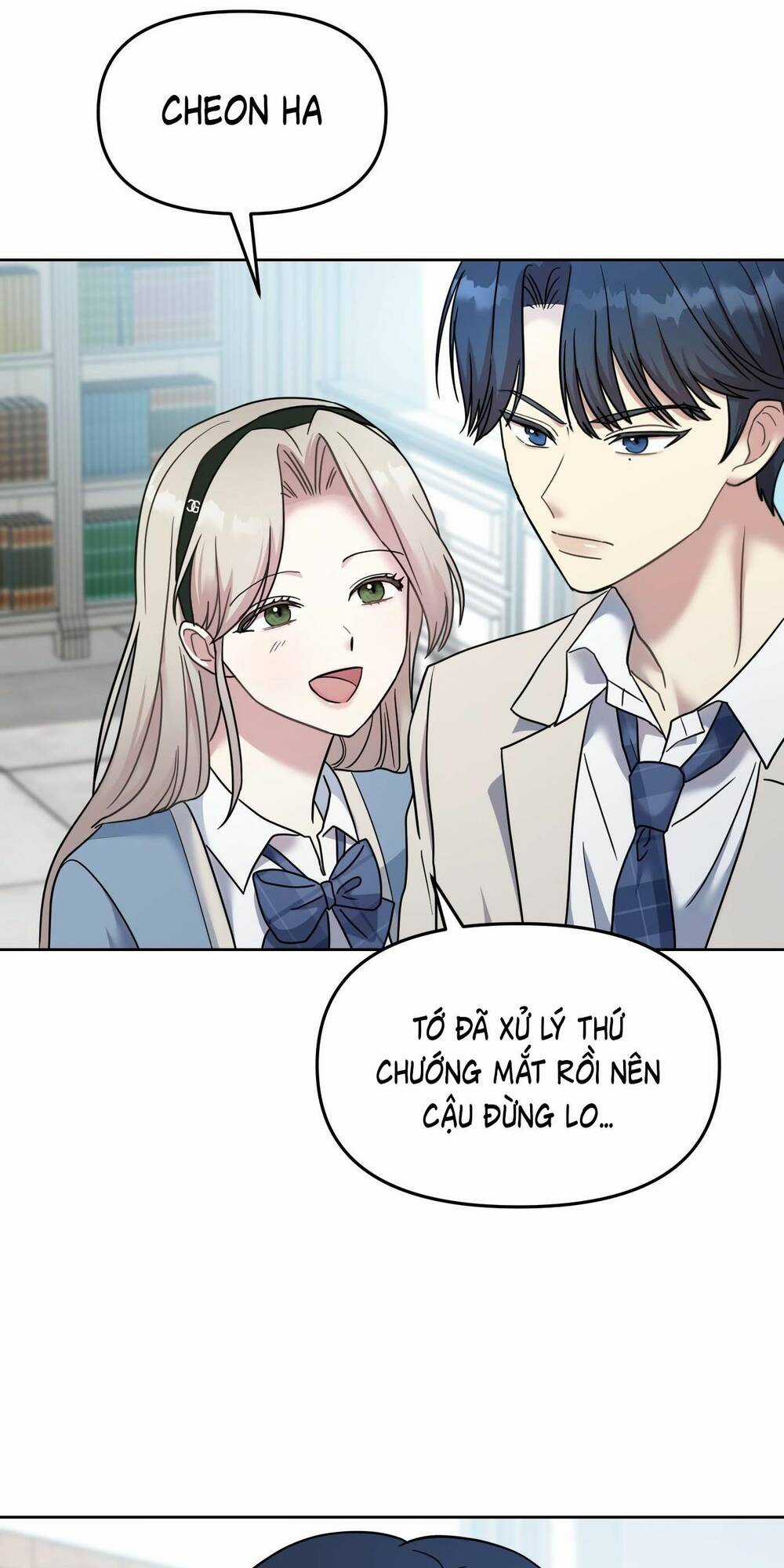 Quản Gia, Làm Ơn! Chapter 2 trang 55