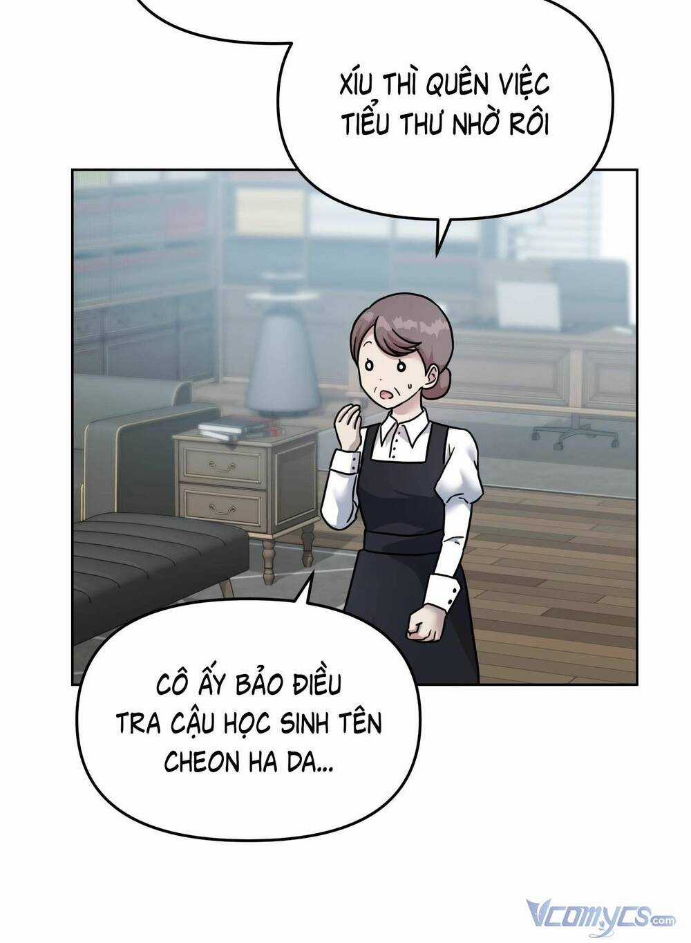 Quản Gia, Làm Ơn! Chapter 2 trang 69