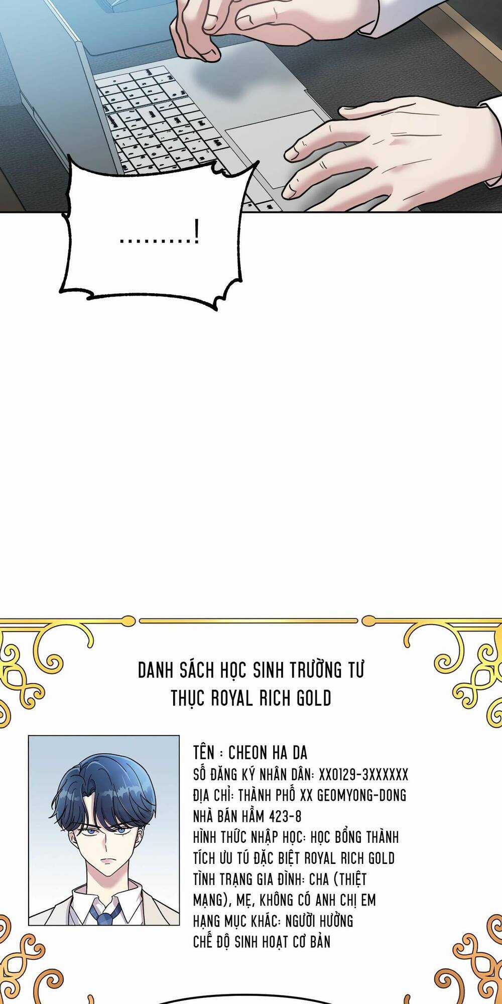 Quản Gia, Làm Ơn! Chapter 2 trang 75