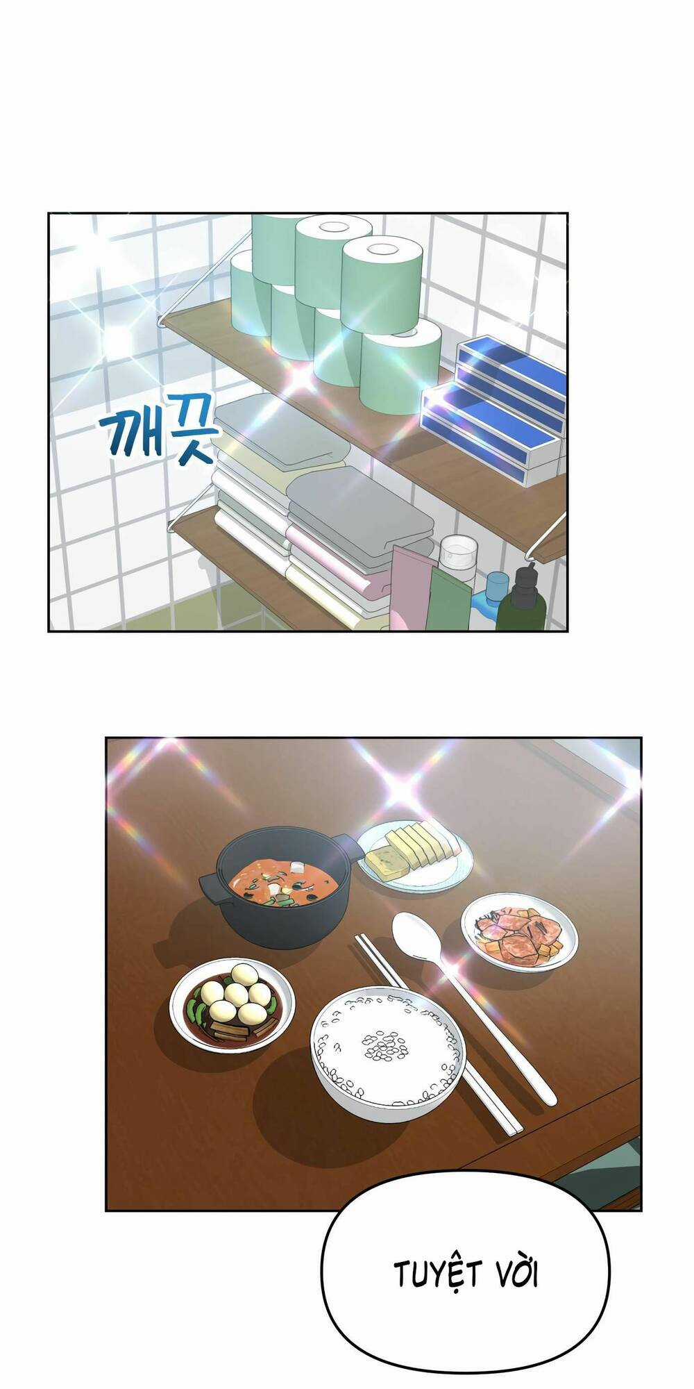 Quản Gia, Làm Ơn! Chapter 2 trang 82