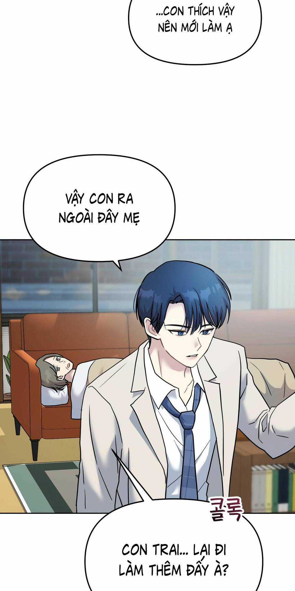 Quản Gia, Làm Ơn! Chapter 2 trang 86