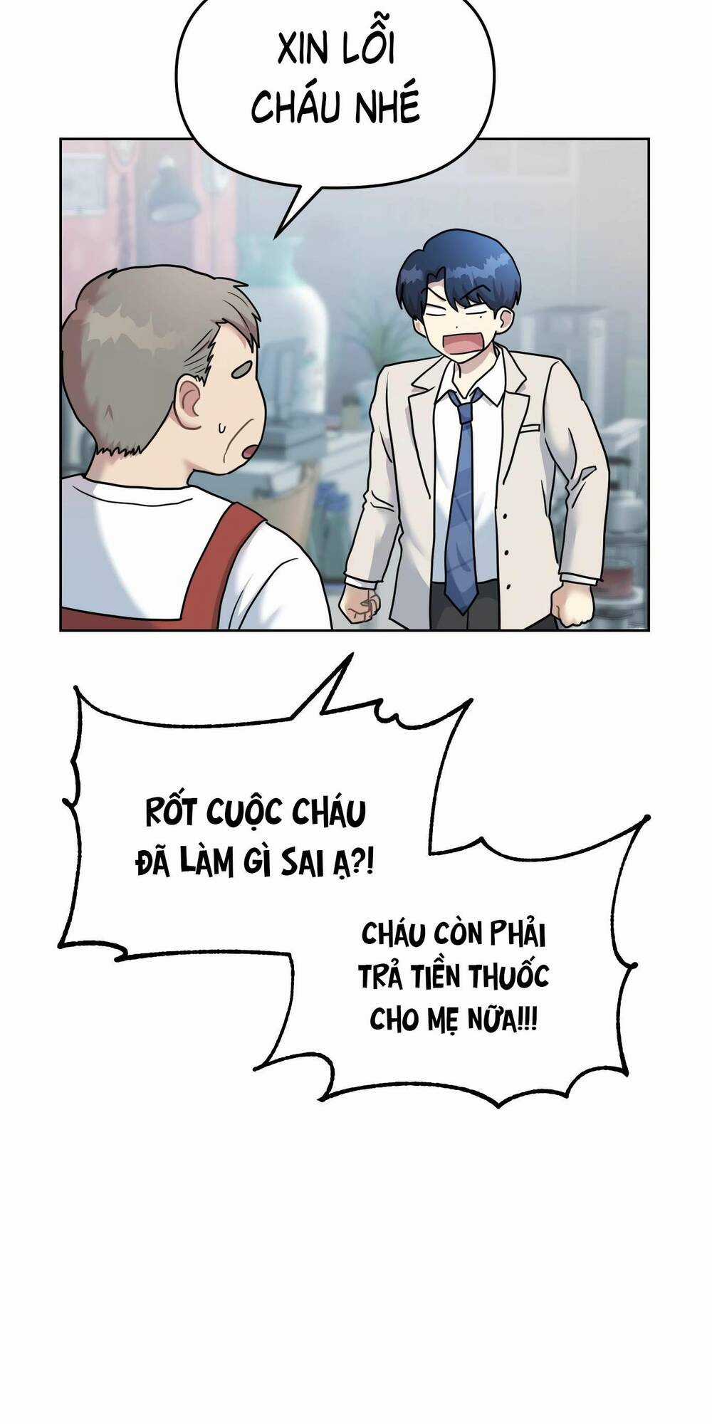 Quản Gia, Làm Ơn! Chapter 2 trang 97