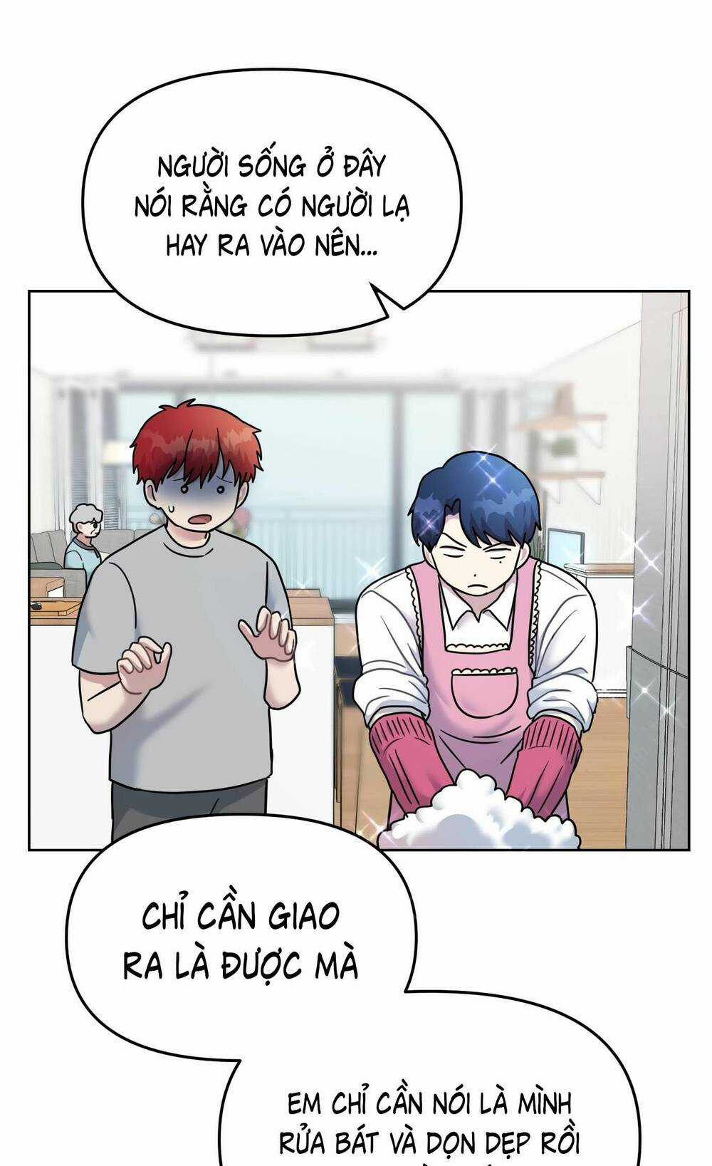 Quản Gia, Làm Ơn! Chapter 2 trang 98