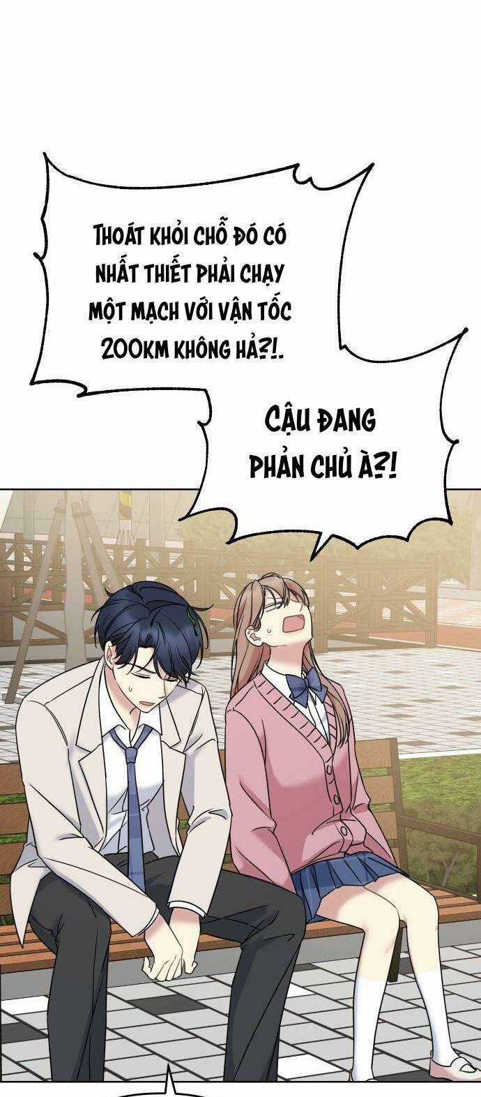 Quản Gia, Làm Ơn! Chapter 20 trang 18