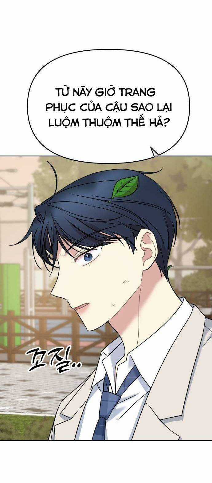 Quản Gia, Làm Ơn! Chapter 20 trang 20