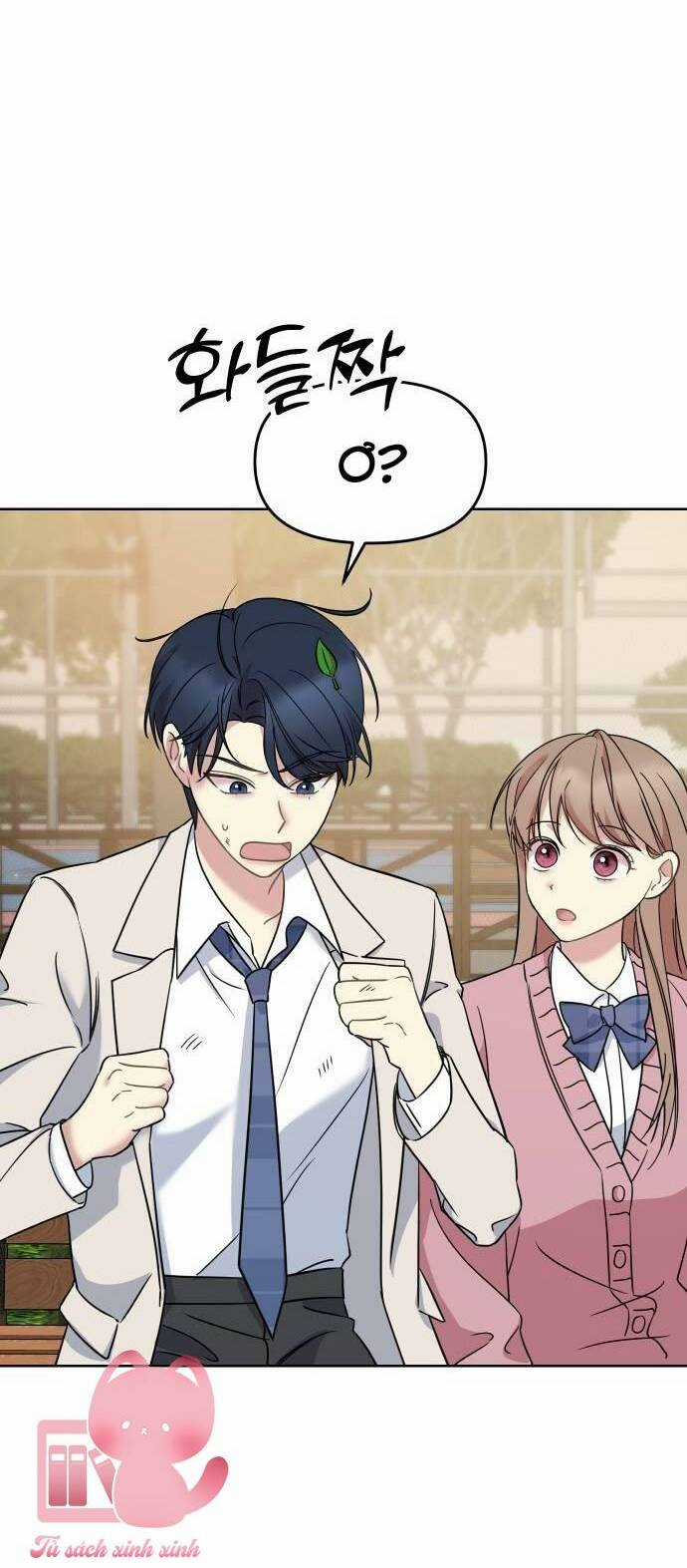 Quản Gia, Làm Ơn! Chapter 20 trang 21