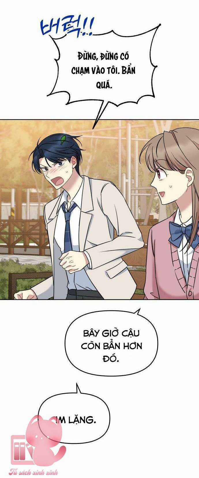 Quản Gia, Làm Ơn! Chapter 20 trang 25