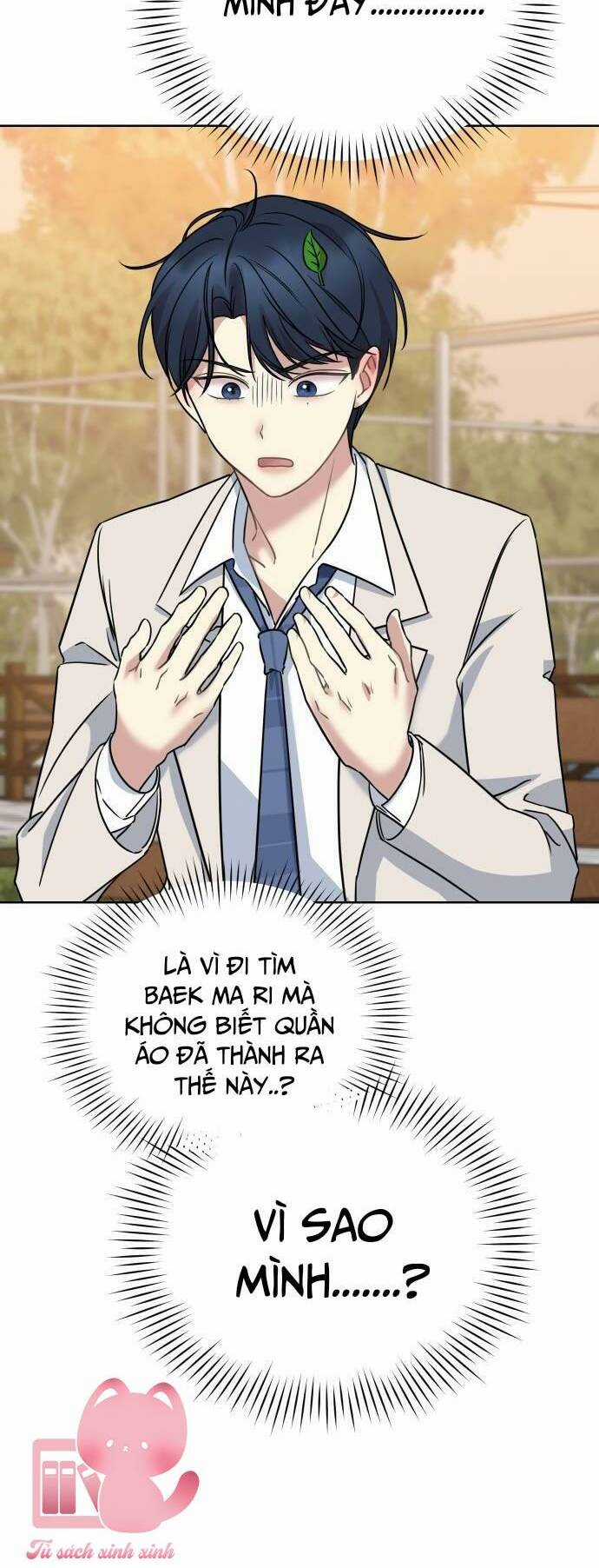 Quản Gia, Làm Ơn! Chapter 20 trang 27