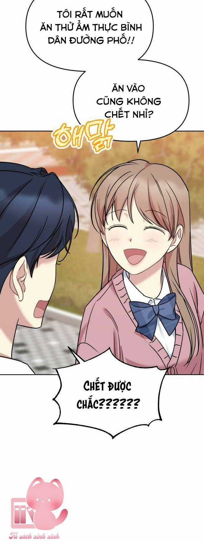 Quản Gia, Làm Ơn! Chapter 20 trang 37