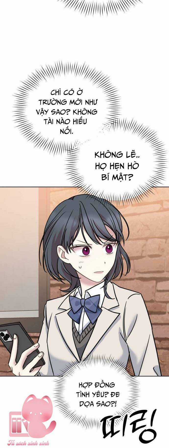 Quản Gia, Làm Ơn! Chapter 20 trang 45