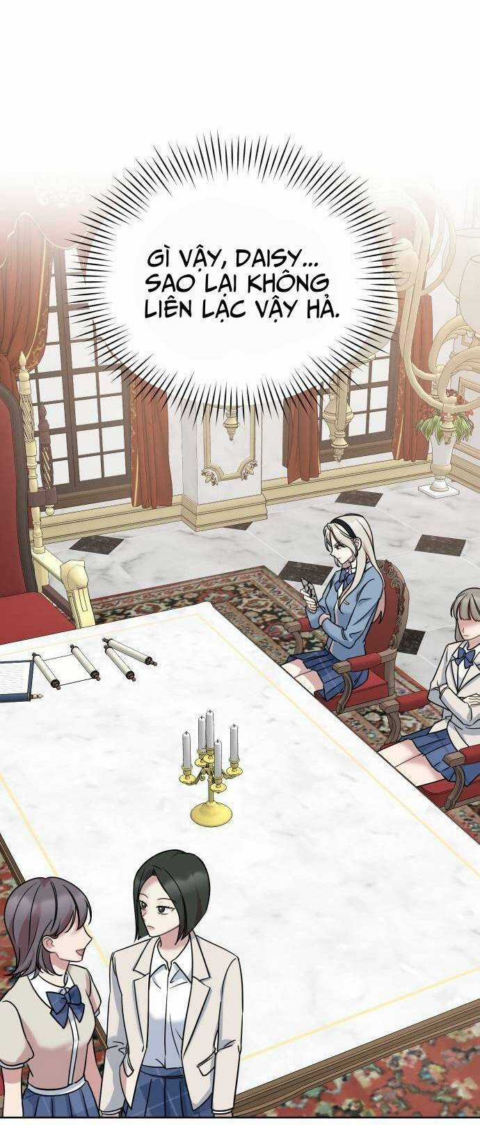 Quản Gia, Làm Ơn! Chapter 20 trang 52