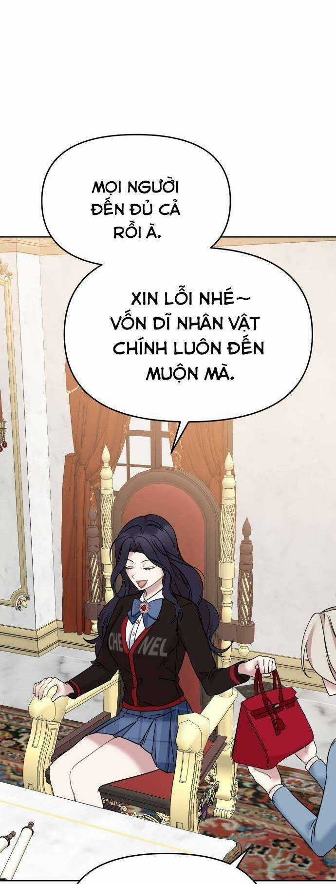 Quản Gia, Làm Ơn! Chapter 20 trang 59