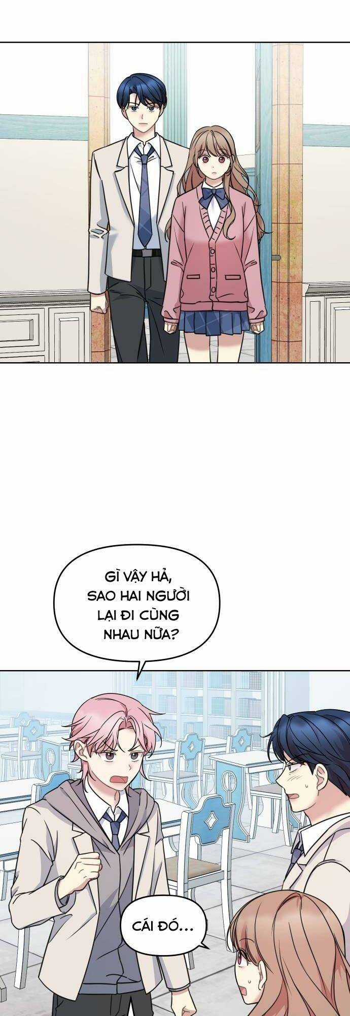 Quản Gia, Làm Ơn! Chapter 21 trang 14