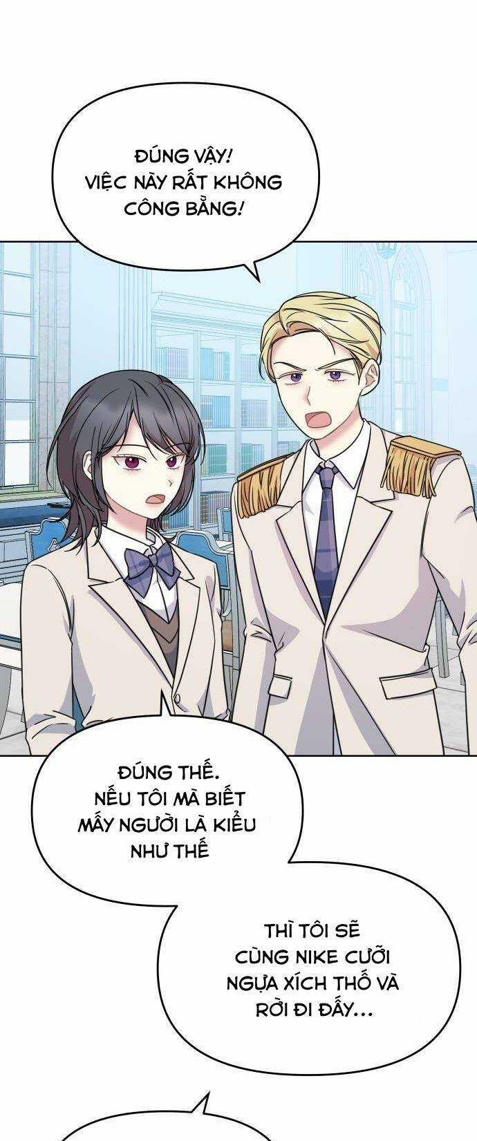 Quản Gia, Làm Ơn! Chapter 21 trang 17