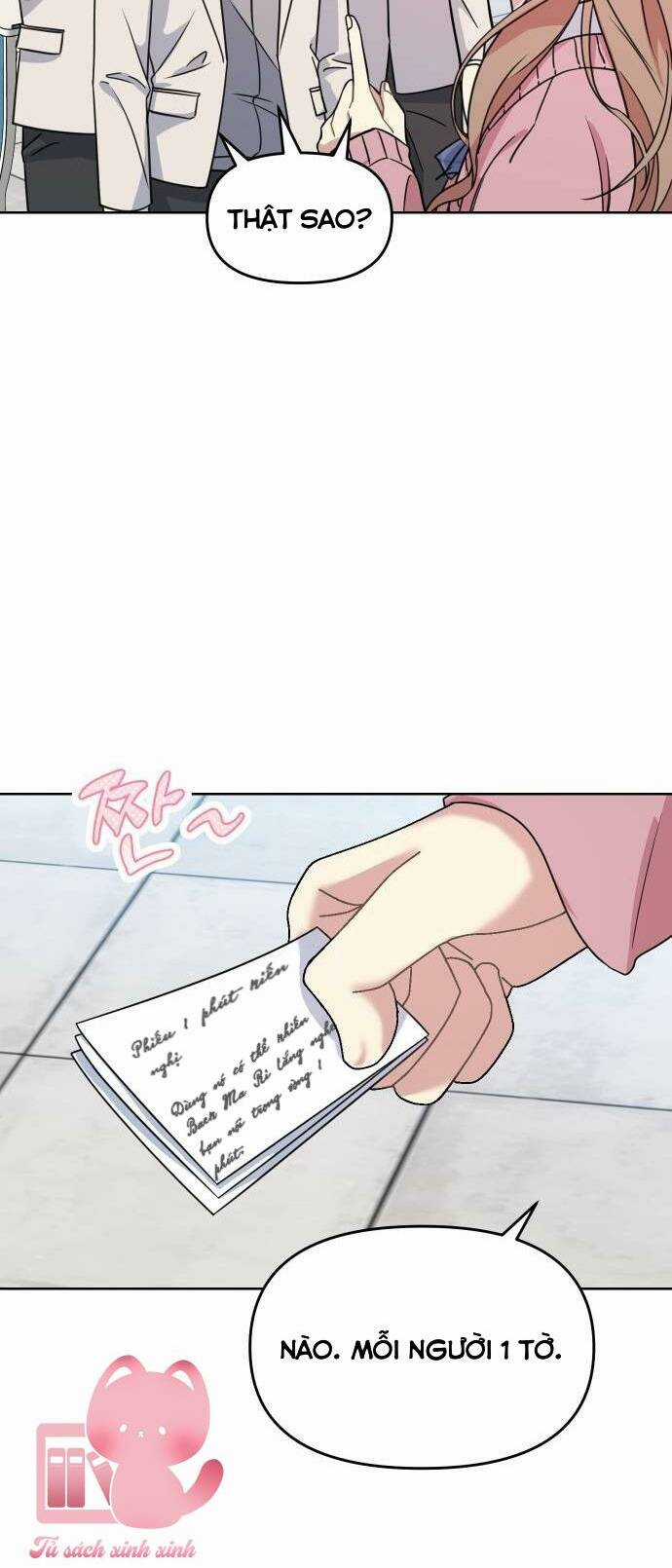 Quản Gia, Làm Ơn! Chapter 21 trang 20