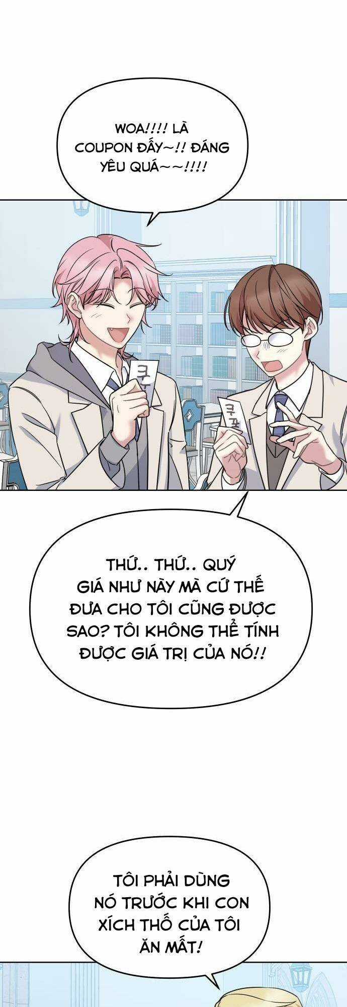 Quản Gia, Làm Ơn! Chapter 21 trang 21