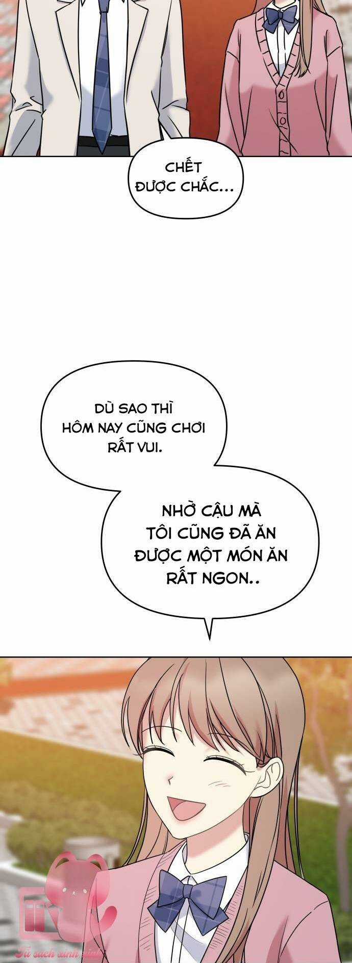 Quản Gia, Làm Ơn! Chapter 21 trang 3