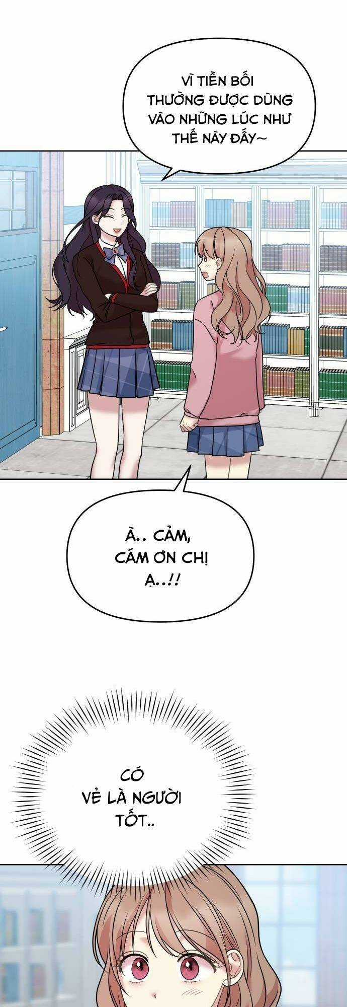 Quản Gia, Làm Ơn! Chapter 21 trang 40